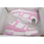 PK God Batch LOUIS VUITTON Pink Cowboy