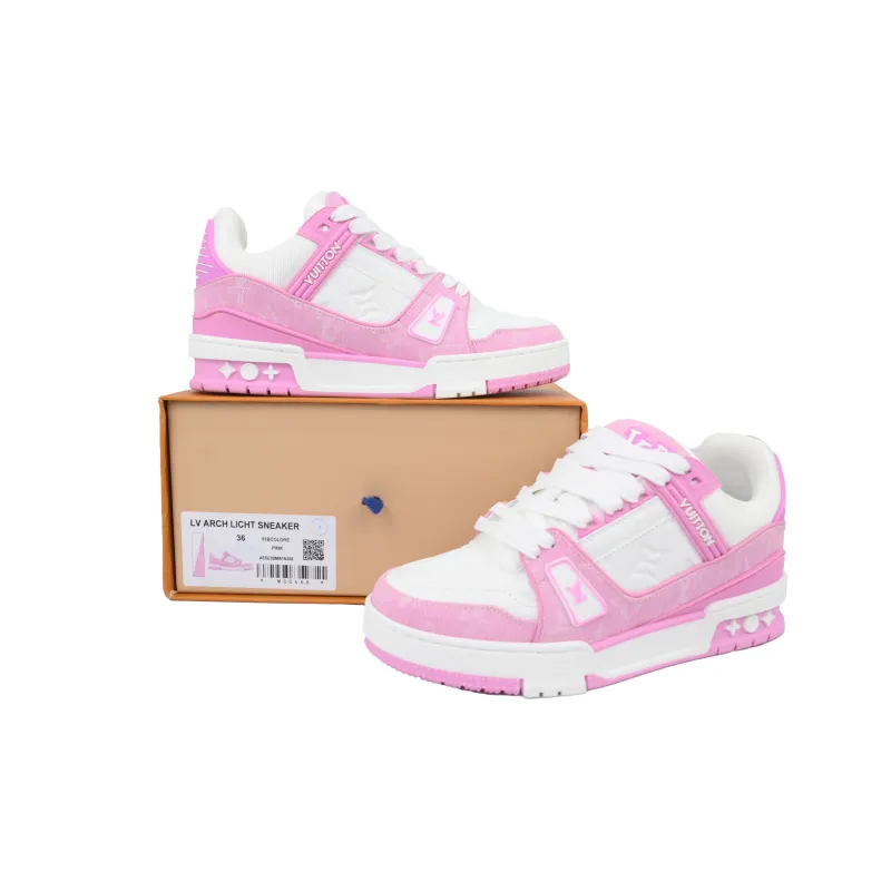 PK God Batch LOUIS VUITTON Pink Cowboy