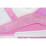 PK God Batch LOUIS VUITTON Pink Cowboy