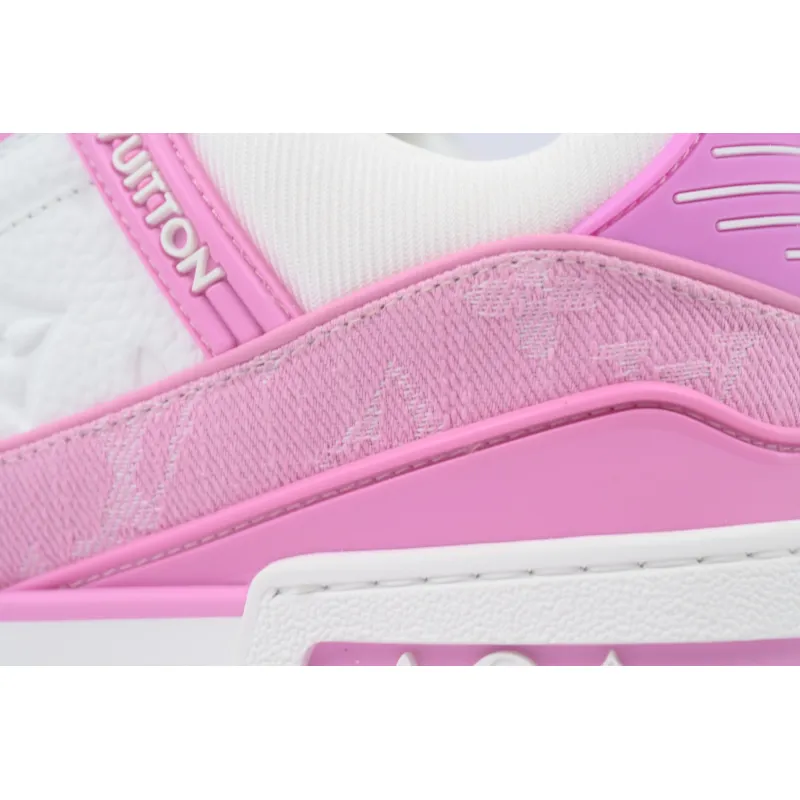 PK God Batch LOUIS VUITTON Pink Cowboy