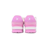 PK God Batch LOUIS VUITTON Pink Cowboy
