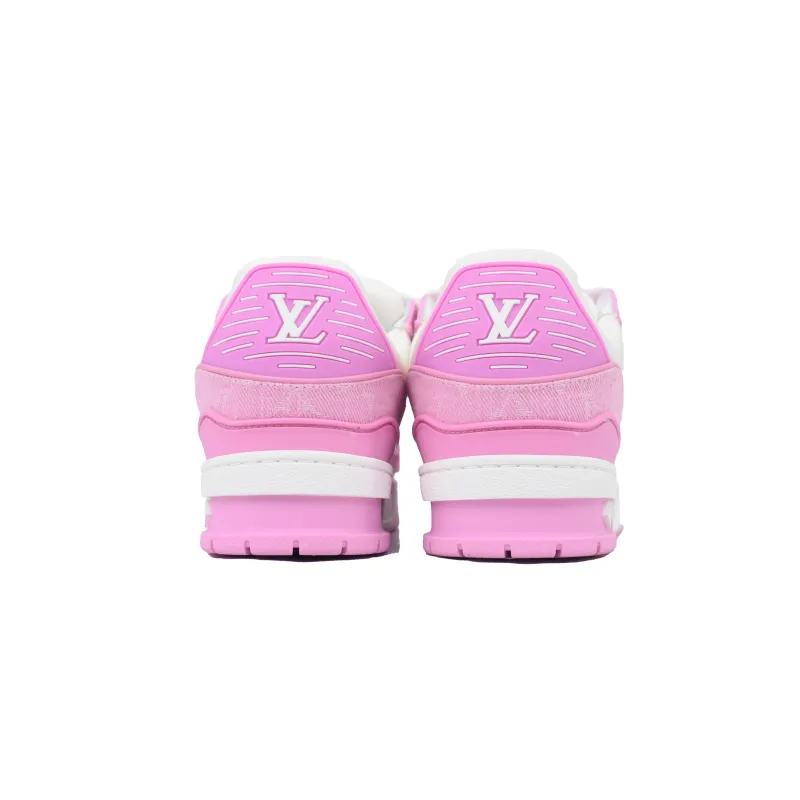 PK God Batch LOUIS VUITTON Pink Cowboy