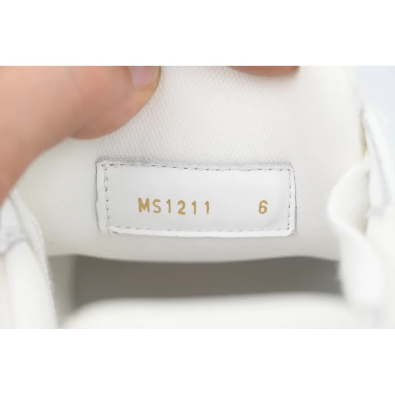 PK God Batch Louis Vuitton White Green