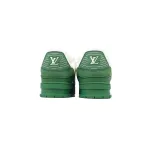 PK God Batch Louis Vuitton White Green