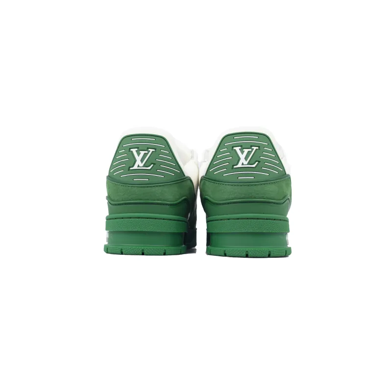 PK God Batch Louis Vuitton White Green