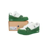 PK God Batch Louis Vuitton White Green
