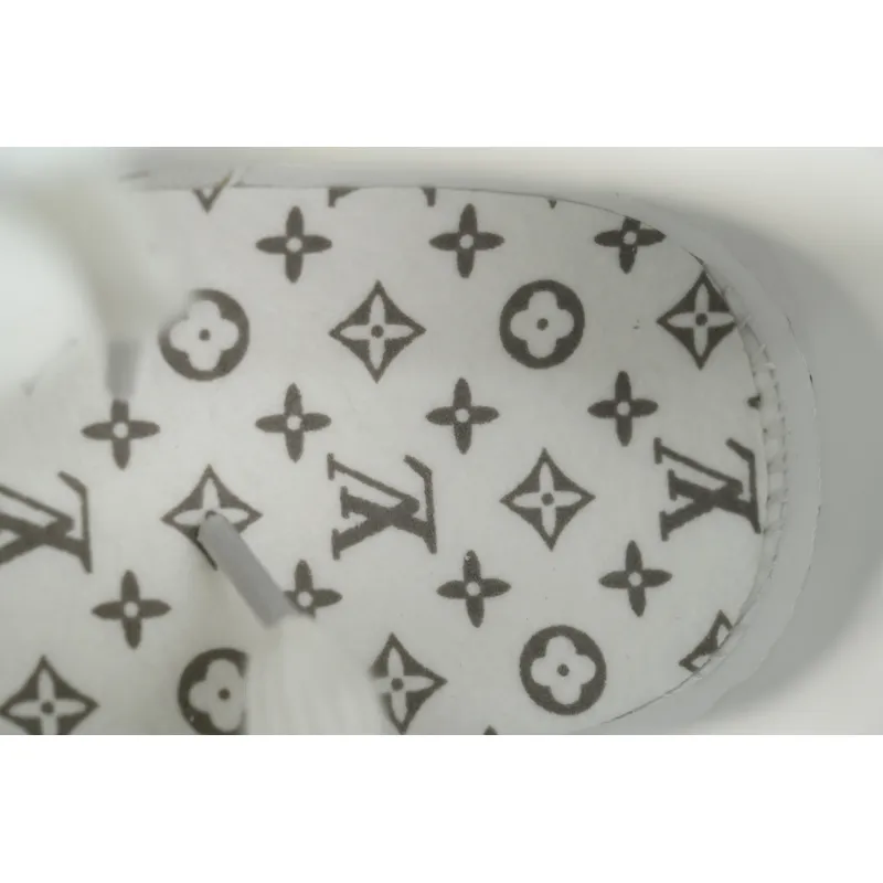 PK God Batch Louis Vuitton White Green