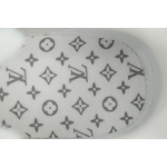 PK God Batch Louis Vuitton White Lychee Lacquer Skin