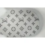 PK God Batch Louis Vuitton White Lychee Lacquer Skin