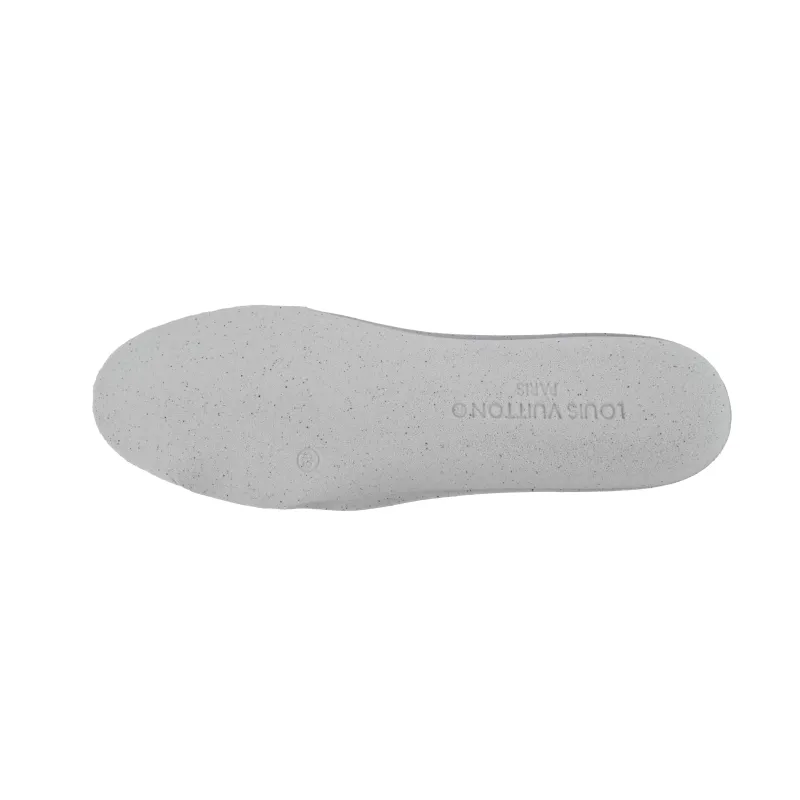PK God Batch Louis Vuitton White Lychee Lacquer Skin