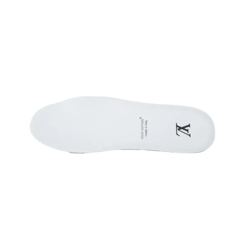 PK God Batch Louis Vuitton White Lychee Lacquer Skin