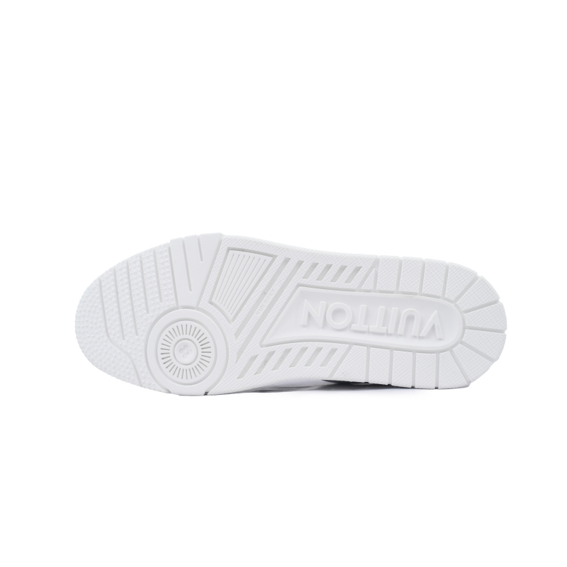 PK God Batch Louis Vuitton White Lychee Lacquer Skin
