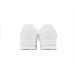 PK God Batch Louis Vuitton White Lychee Lacquer Skin