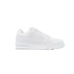 PK God Batch Louis Vuitton White Lychee Lacquer Skin