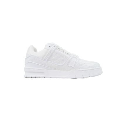 PK God Batch Louis Vuitton White Lychee Lacquer Skin 02