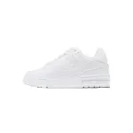 PK God Batch Louis Vuitton White Lychee Lacquer Skin