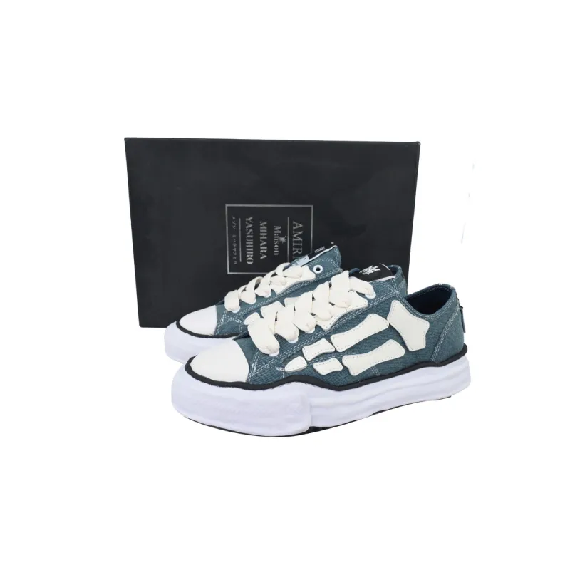 PK God Batch MIHARA YASUHIRO White Blue