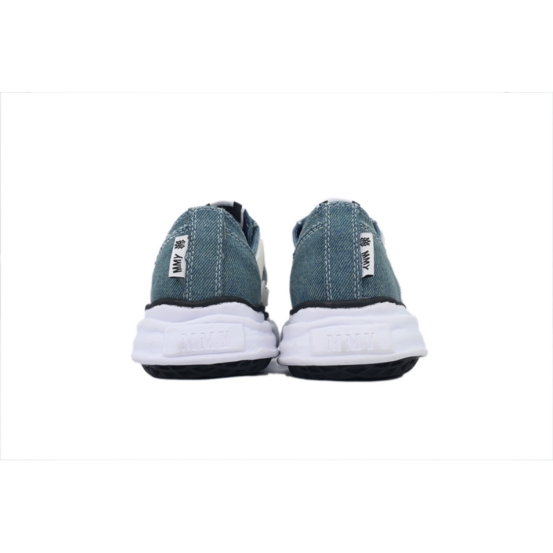 PK God Batch MIHARA YASUHIRO White Blue