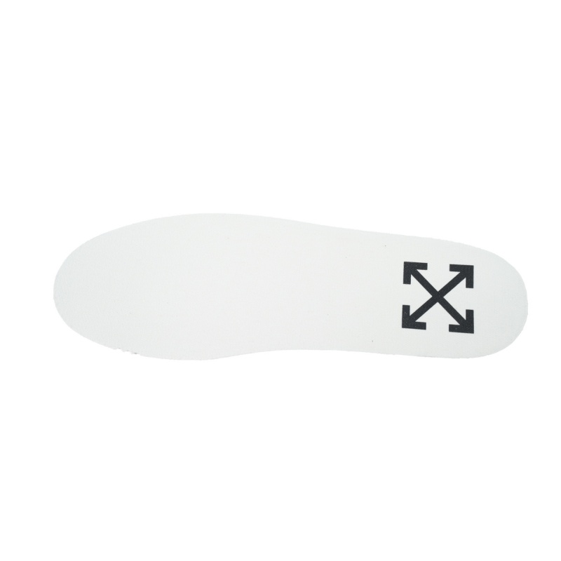 PK God Batch OFF-WHITE Vulc Low White Top 'White' OMIA085E183510010100