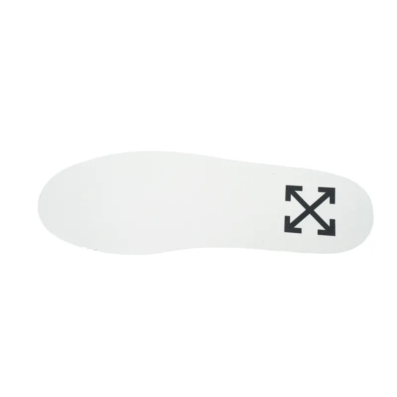 PK God Batch OFF-WHITE Vulc Low White Top 'White' OMIA085E183510010100