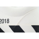 PK God Batch OFF-WHITE Vulc Low White Top 'White' OMIA085E183510010100