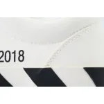 PK God Batch OFF-WHITE Vulc Low White Top 'White' OMIA085E183510010100