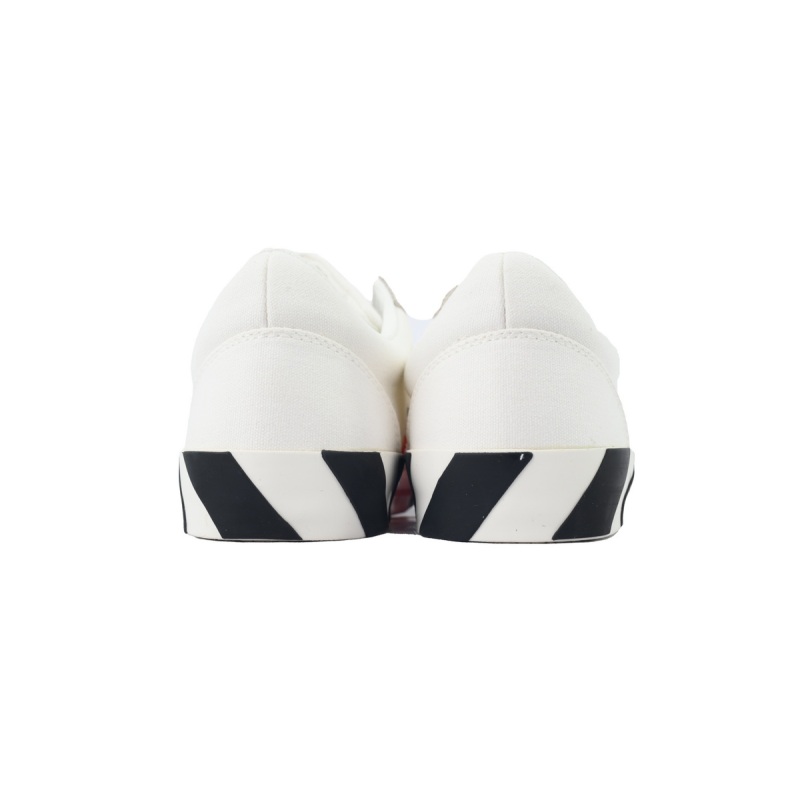 PK God Batch OFF-WHITE Vulc Low White Top 'White' OMIA085E183510010100