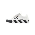 PK God Batch OFF-WHITE Vulc Low White Top 'White' OMIA085E183510010100
