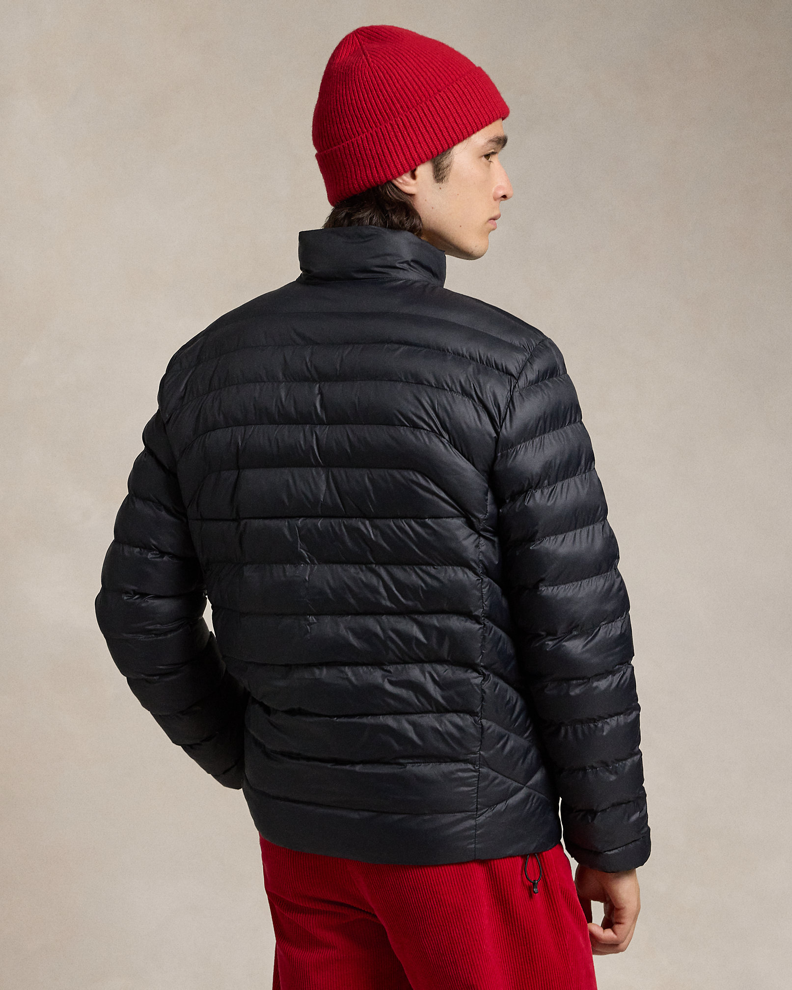 Polo Ralph LaurenThe Colden Packable Jacket Save your Wishlist
