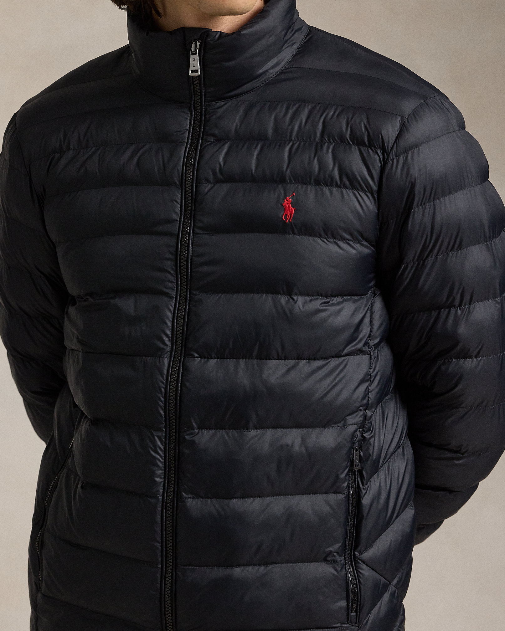 Polo Ralph LaurenThe Colden Packable Jacket Save your Wishlist