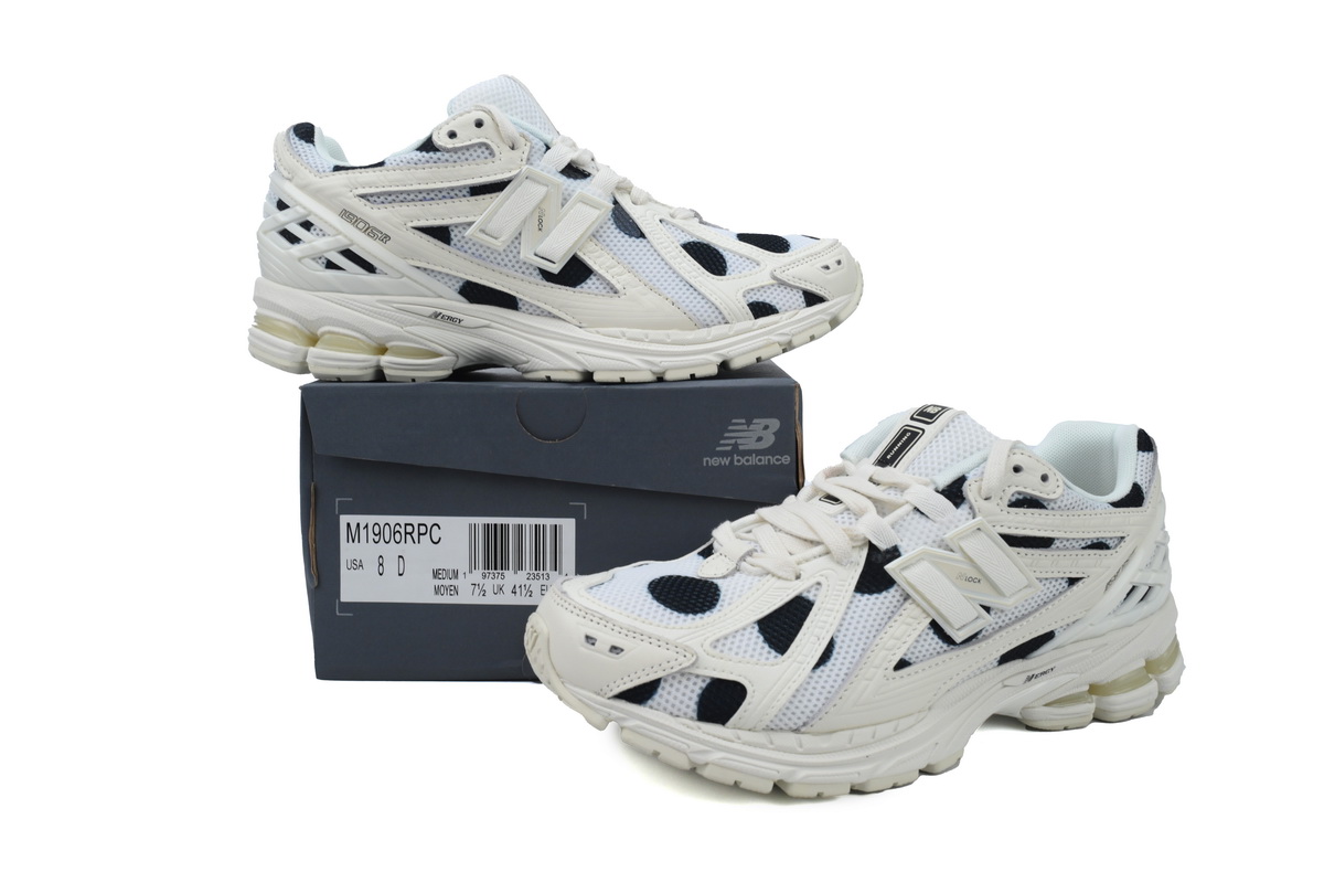 New Balance 1906R Polka Dot Pack - Sea Salt M1906RPC