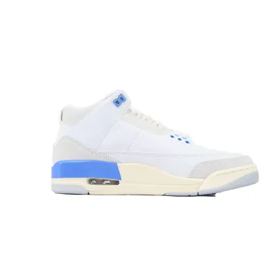PK God Batch Air Jordan 3 Retro 'Lucky Shorts' CT8532-101 02