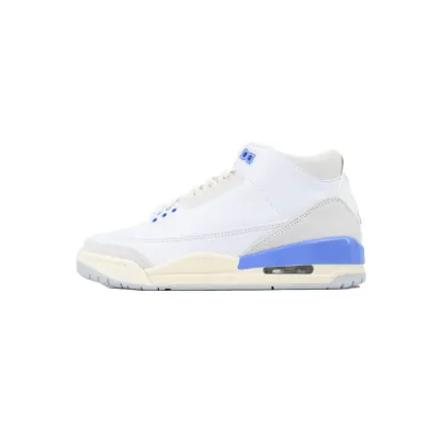 PK God Batch Air Jordan 3 Retro 'Lucky Shorts' CT8532-101 01