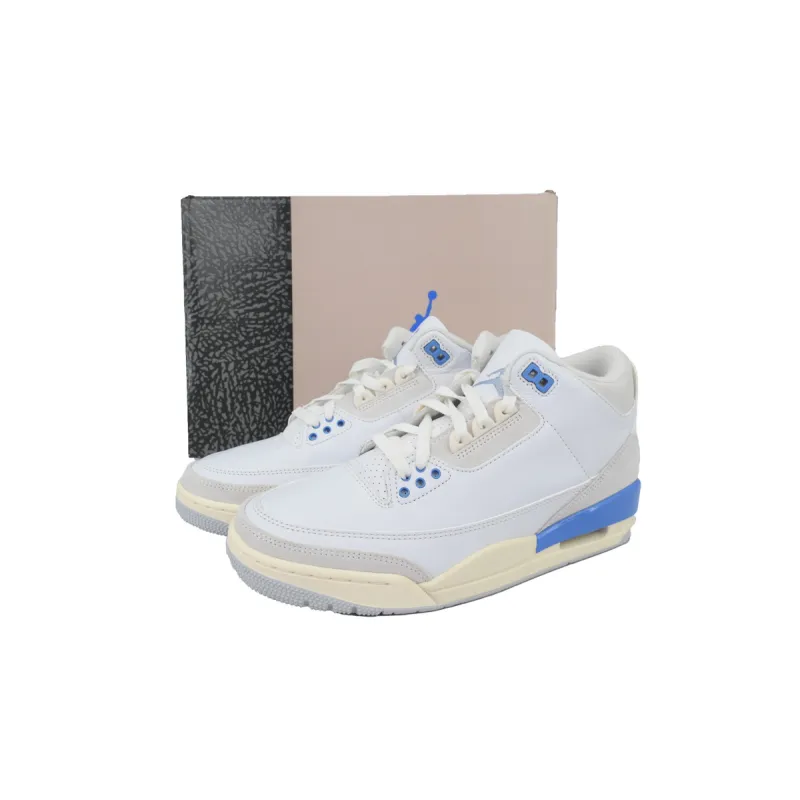 PK God Batch Air Jordan 3 Retro 'Lucky Shorts' CT8532-101