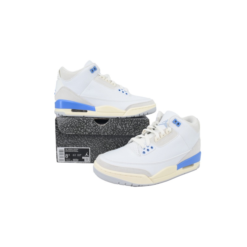 PK God Batch Air Jordan 3 Retro 'Lucky Shorts' CT8532-101