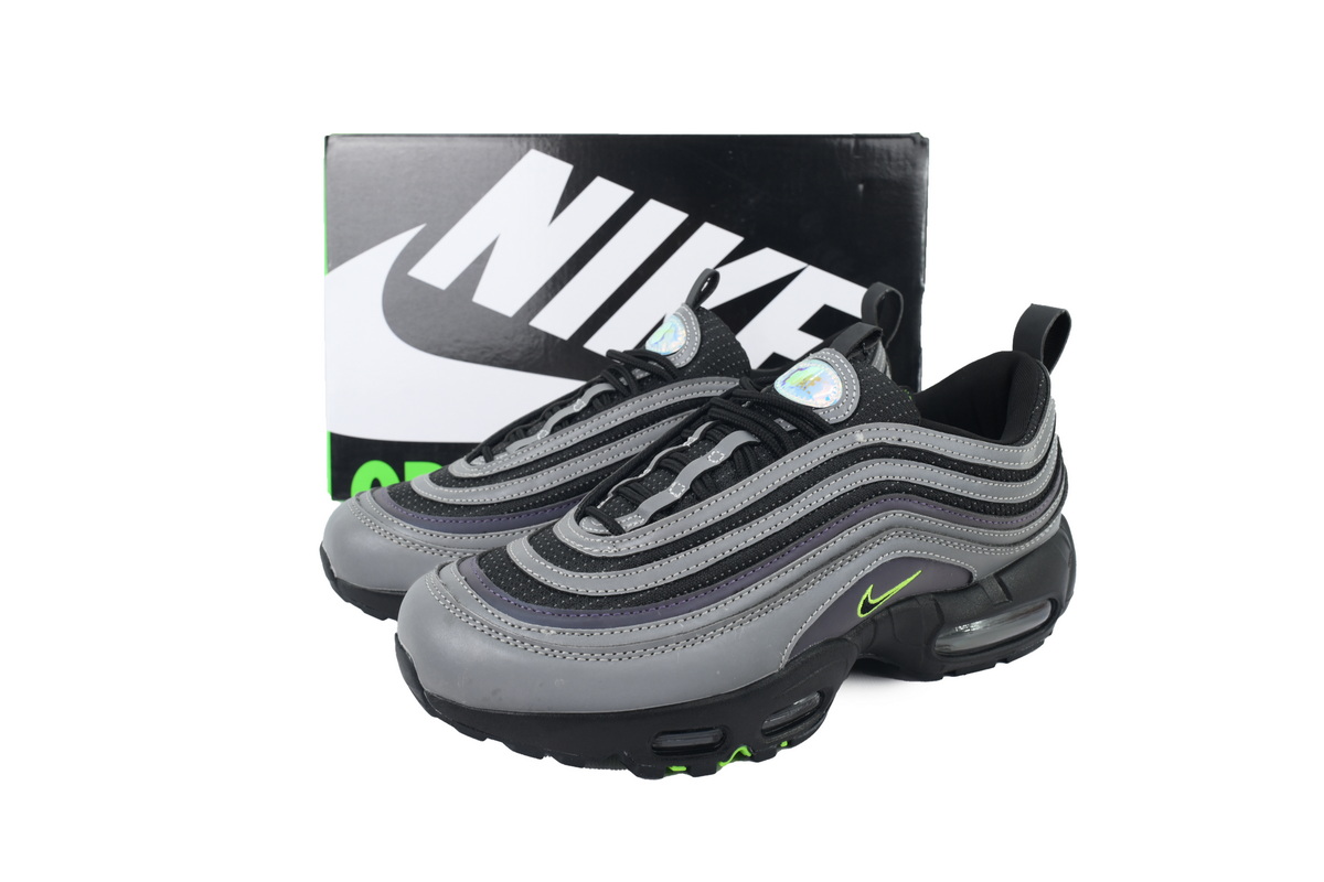 PK God Batch Air Max 95/97 'University of Oregon - Lightning' PE IM2174-001