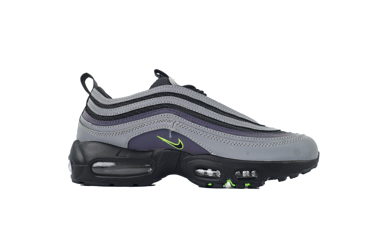PK God Batch Air Max 95/97 'University of Oregon - Lightning' PE IM2174-001