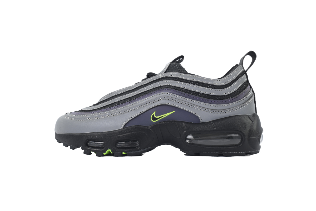 PK God Batch Air Max 95/97 'University of Oregon - Lightning' PE IM2174-001