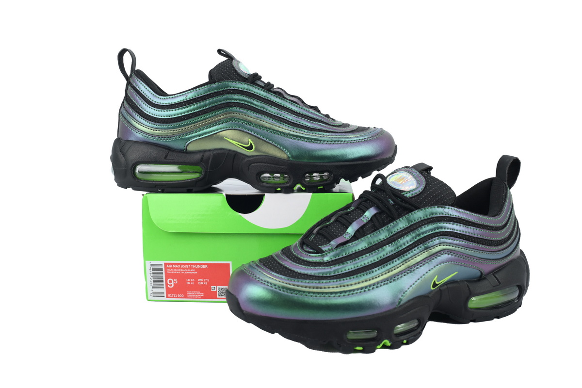 PK God Batch Air Max 95/97 'University of Oregon - Thunder' PE II1711-900
