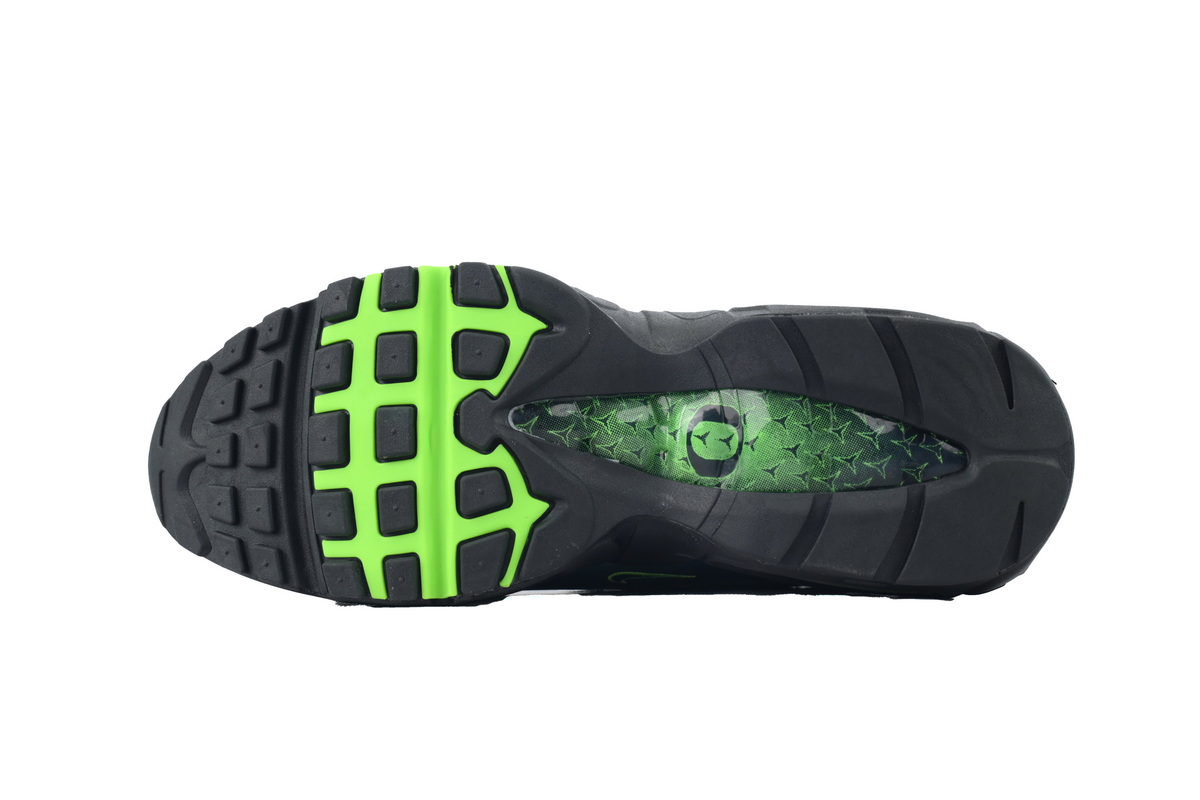 PK God Batch Air Max 95/97 'University of Oregon - Thunder' PE II1711-900