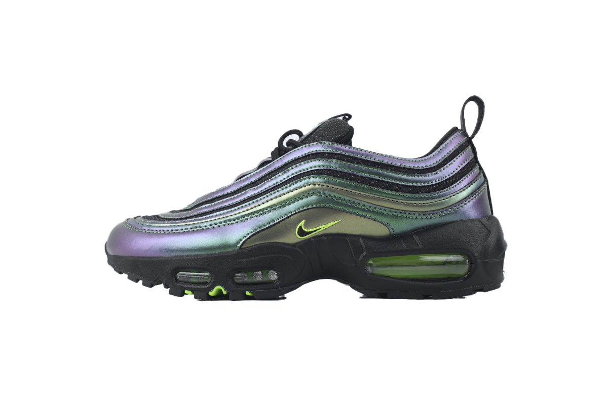 PK God Batch Air Max 95/97 'University of Oregon - Thunder' PE II1711-900