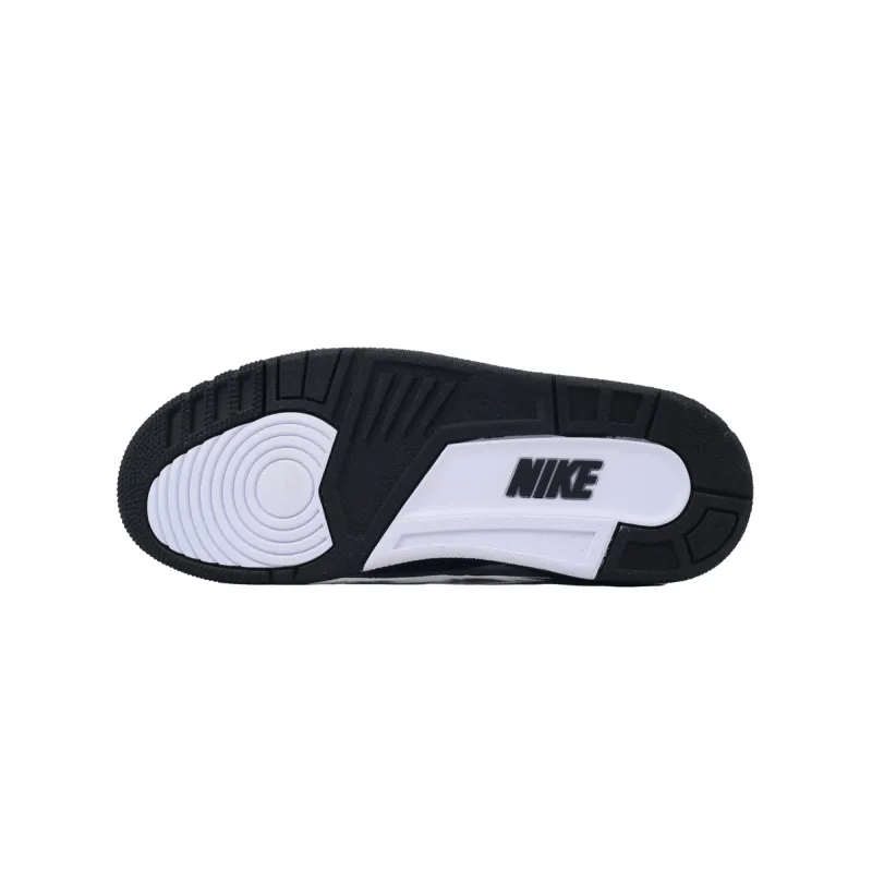 PK God Batch Fragment Design x Air Jordan 3 Black And White
