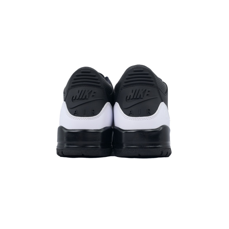PK God Batch Fragment Design x Air Jordan 3 Black And White