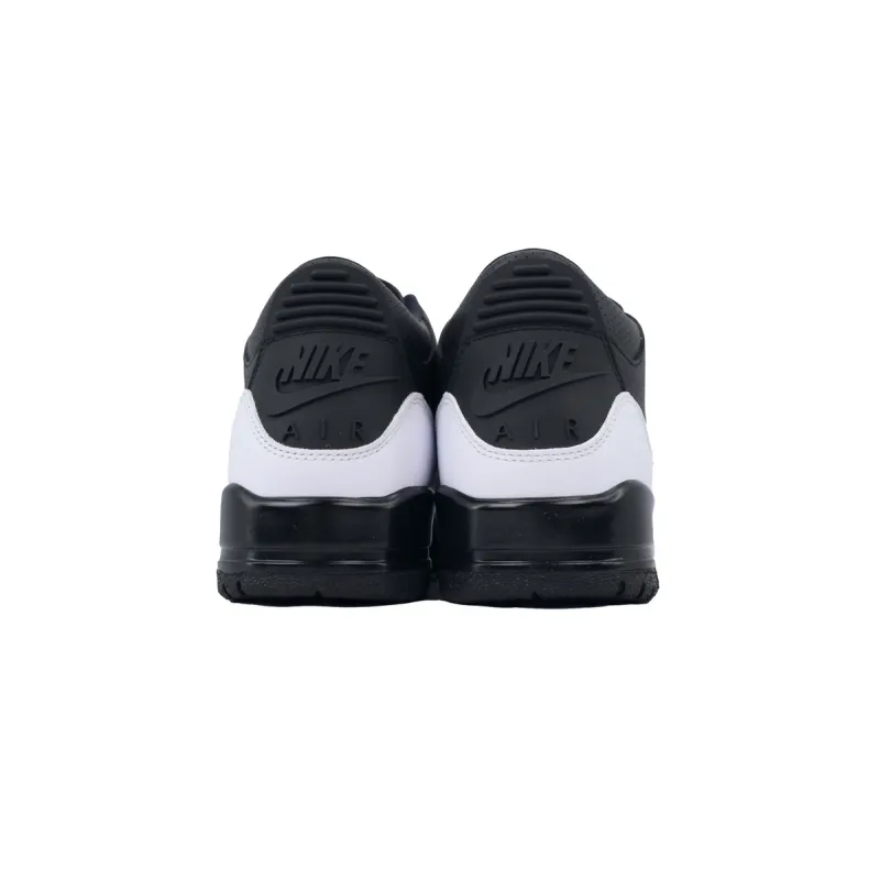 PK God Batch Fragment Design x Air Jordan 3 Black And White