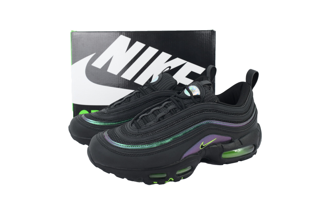 PK God Batch Lil Nas X and MSCHF's Air Max 97 "Satan Shoes" II1714-900