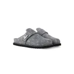 PK God Batch Louis Vuitton LV Cosy Comfort Mule Grey 1AGVP5