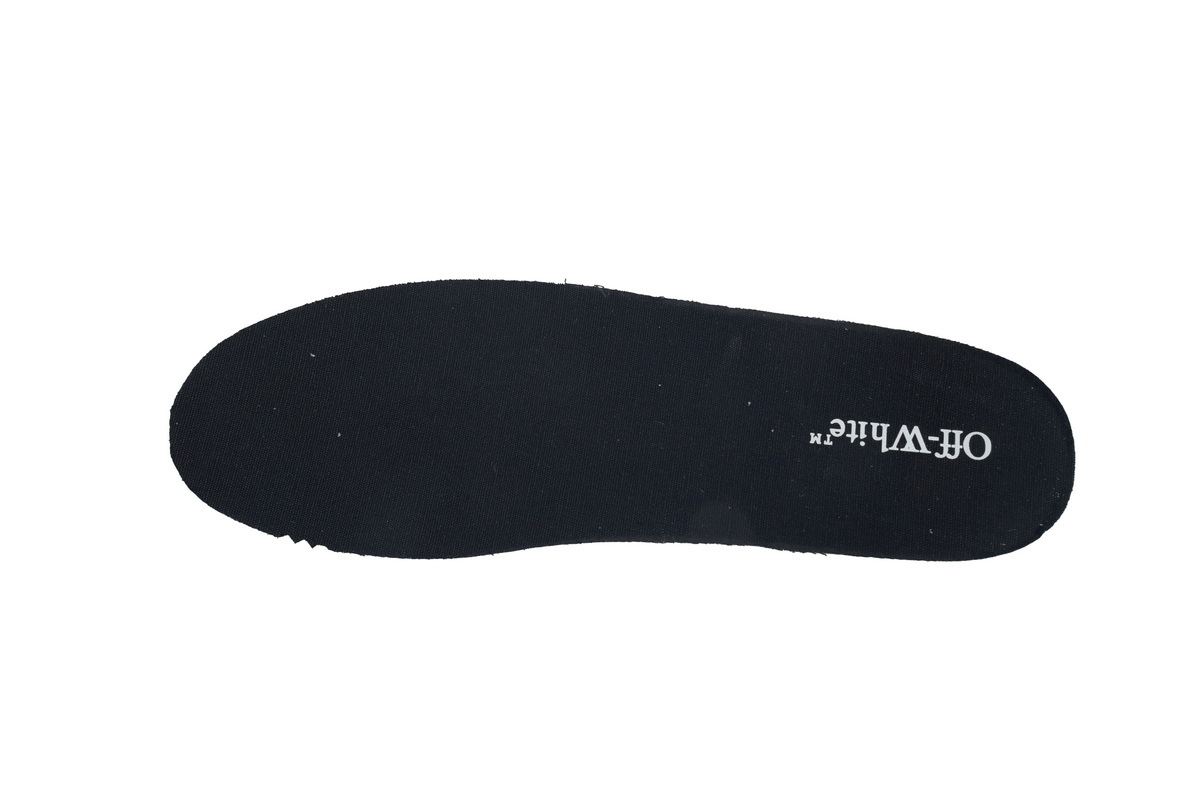 PK God Batch Off-White Vulc Low 'Black Violet' OMIA085R20D330501029