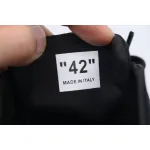 PK God Batch Off-White Vulc Low 'Black Violet' OMIA085R20D330501029