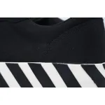 PK God Batch Off-White Vulc Low 'Black Violet' OMIA085R20D330501029