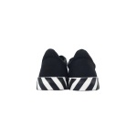 PK God Batch Off-White Vulc Low 'Black Violet' OMIA085R20D330501029